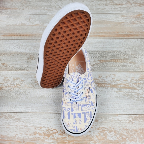 Vans Era Diy Breast Cancer - Picture 7 of 10